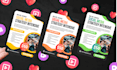 design social media post,banner design, custom posters