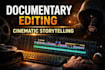 edit cinematic youtube documentary and educational videos