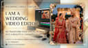 do edit indian and foreign pre wedding and teaser