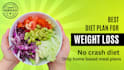 create weight loss fast diet plans