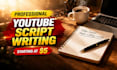 write engaging youtube scripts, story scripts and content