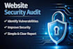 do a beginner friendly website security audit and vulnerability check