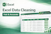 be a virtual assistant for data entry copy paste and excel data entry