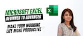 provide excellent service in microsoft excel