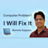 fix computer laptop windows and microsoft 365 issues remotely