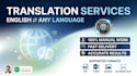 translate your documents professionally and quickly