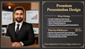 design a professional powerpoint and canva pitch deck presentation
