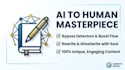 remove ai and humanize, rewrite, copywrite, ghostwrite