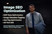do image SEO optimization with alt text, metadata and geo tagging