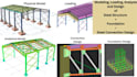 do structural analysis and design using sap2000, etabs, autocad and revit