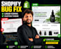 fix shopify bugs, liquid errors and customize your shopify theme