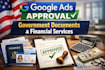 get approved google ads government documents and services certification