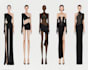 create fashion design illustration and technical drawing