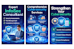 do professional infosec consulting, risk assesment and security stratregy