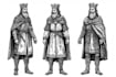 make a medieval woodcut style illustration