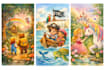 create watercolour childrens book illustrations for KDP and selfpublishing