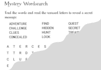 make you a custom wordsearch puzzle