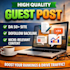 high de health guest post, data entry guest post