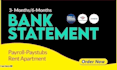 convert bank statement pdf to editable format