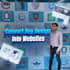 develop  any design into websites