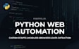 build python automation, ml models, and api integrations