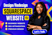 build squarespace website design squarespace website development squarespace