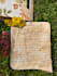 write realistic and aesthetic handwritten letters or notes