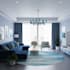 create highquality 3d living room visualizations