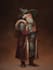 fantasy character art and fantasy character