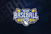 do amazing wonderful cricket, baseball logo design