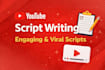 write engaging youtube scripts using ai