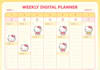 create a digital ipad planner