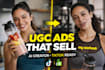 make viral ai ugc ads for tiktok