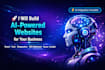 create ai integrated website with chatbot, automation and smart features