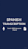 convert spanish voice notes to text