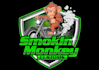 design awesome monkey logo with new concepts
