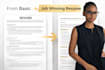 write an ats professional engineering resume executive resume and CV