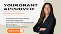 grant proposal writing, research grant