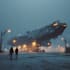 concept art for science fiction