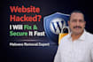 remove malware from wordpress and fix hacked site
