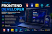 build responsive ecommerce and dashboard sites HTML, CSS, js