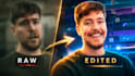 edit videos with dynamic effect