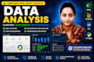 create professional power bi dashboards and data visualizations