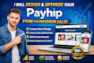 design and optimize your payhip store for maximum sales