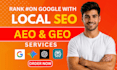 optimize your website for google and ai search engines with semantic SEO