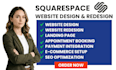 fix edit and update your squarespace website quickly