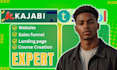 do kajabi teachable online course website kajabi thinkific sales funnel expert