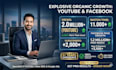setup and design professional facebook business page with logo and cover