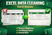 clean, analyze and format your excel or CSV data using python