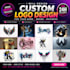 design a perfect flyer or birthday poster